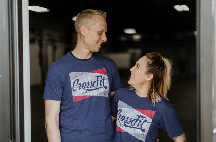 CrossFit Couples